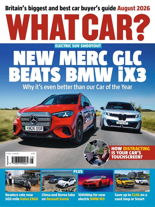 Cover image for What Car?